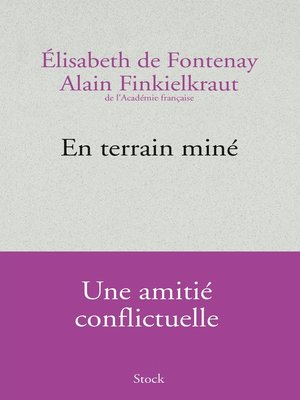 cover image of En terrain miné